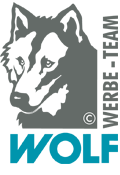 Wolf Werbe-Team Logo